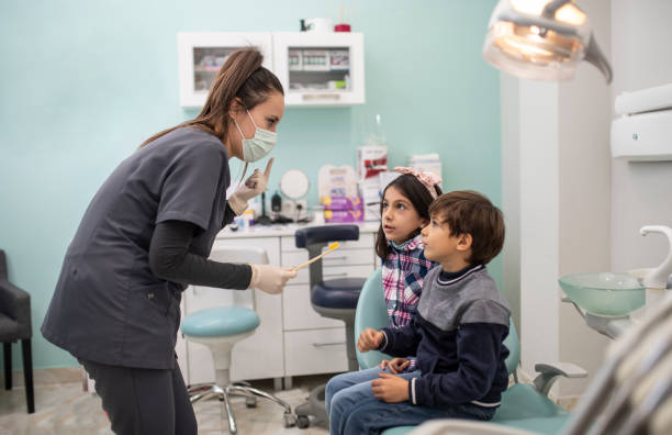 Oral Cancer Screening in Pine Island, TX